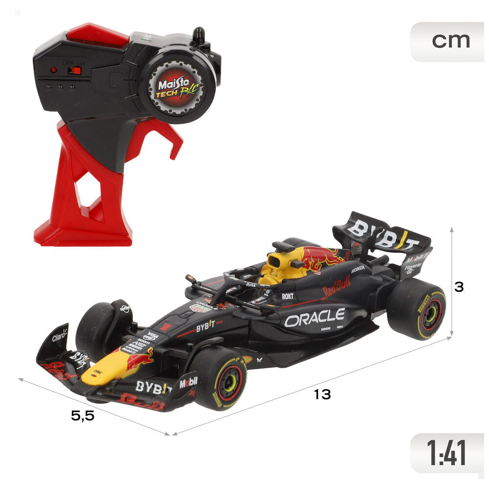Coche Red Bull Racing RB20 radio control