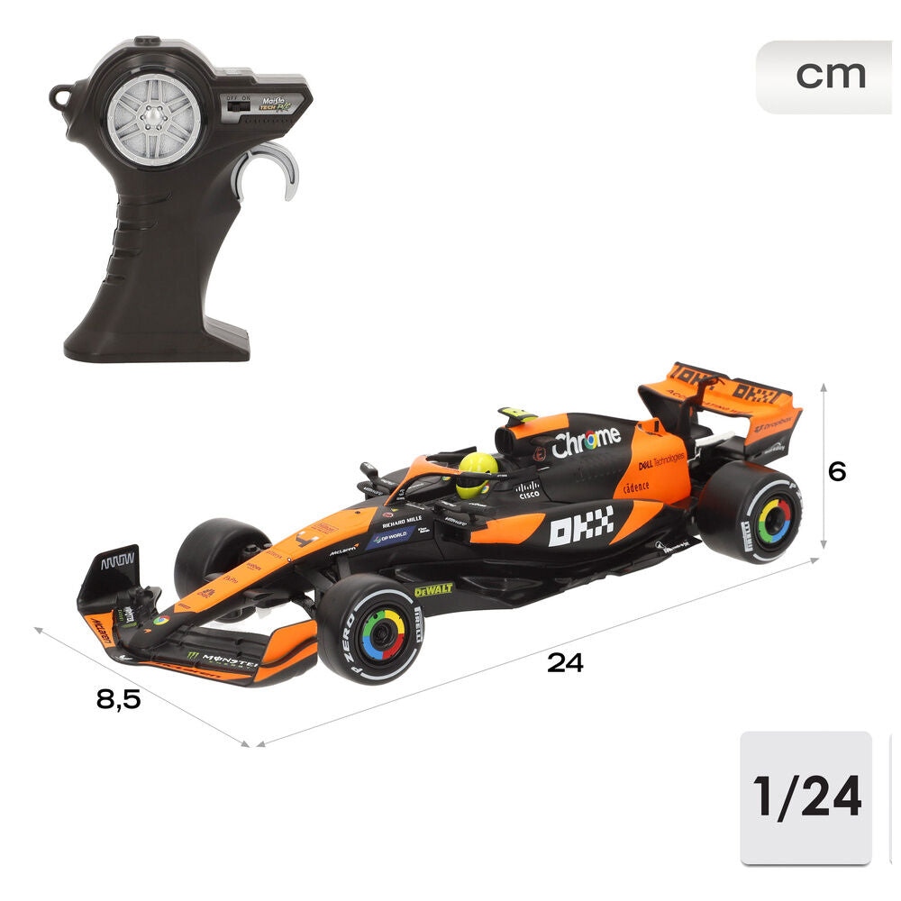 Coche McLaren MCL 38 radio control