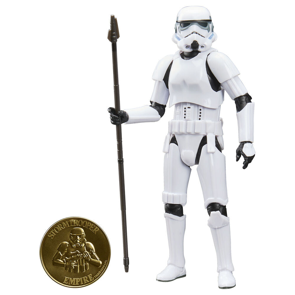Star Wars: Droids Black Series Figura Imperial Stormtrooper 15 cm