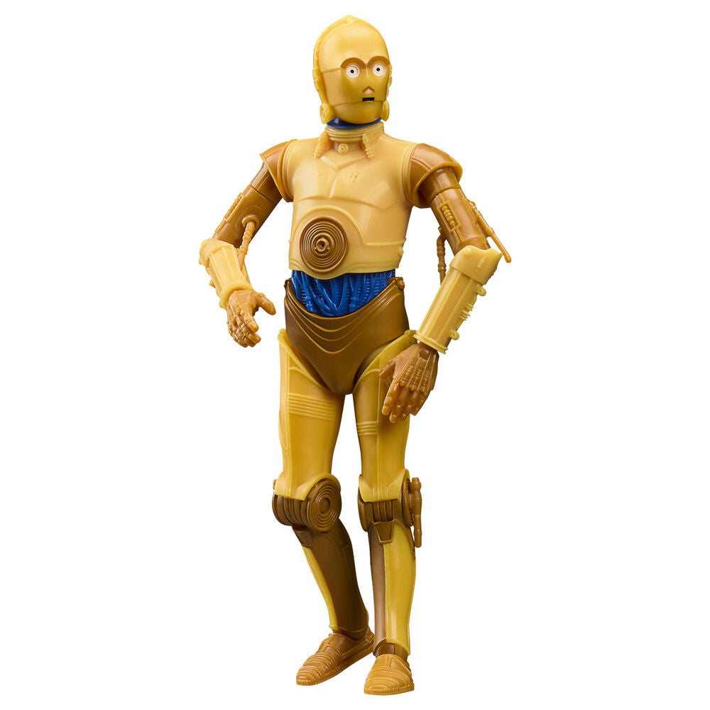 Star Wars: Droids Black Series Figura See-Threepio (C-3PO) 15 cm