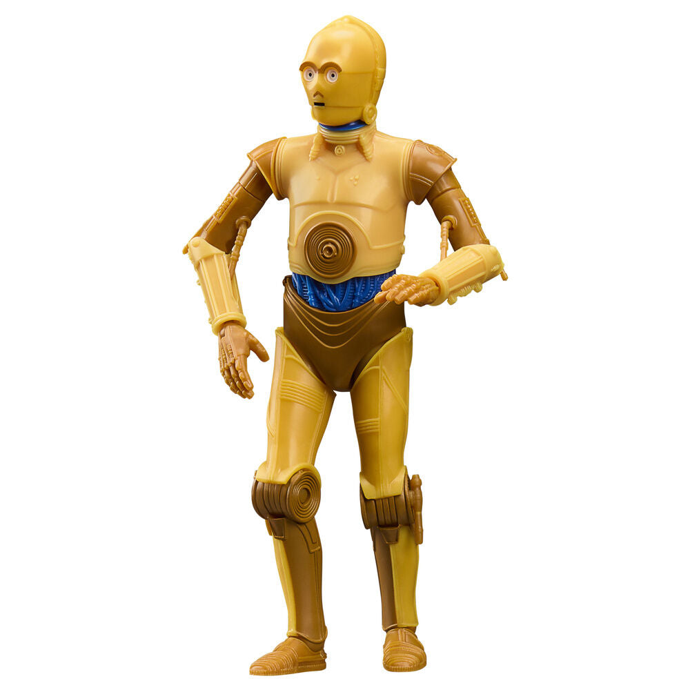Star Wars: Droids Black Series Figura See-Threepio (C-3PO) 15 cm