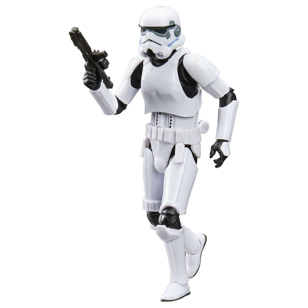 Star Wars: Droids Black Series Figura Imperial Stormtrooper 15 cm