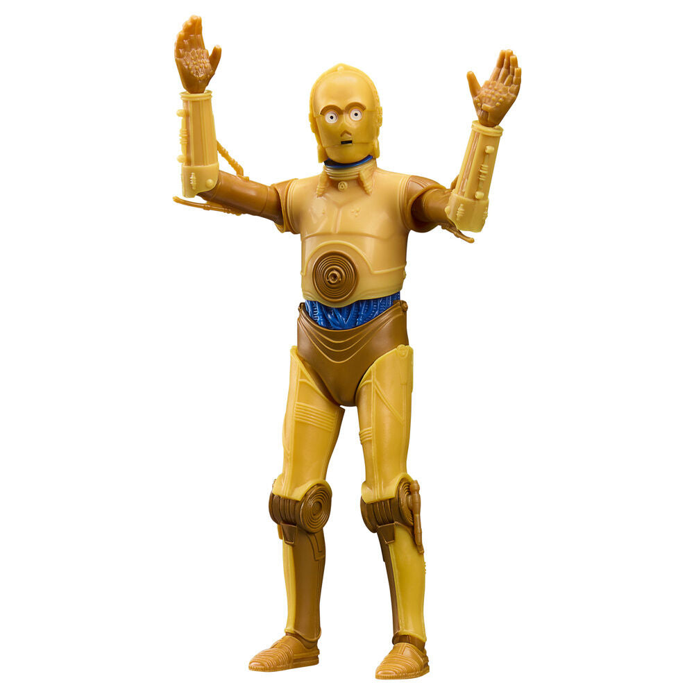 Star Wars: Droids Black Series Figura See-Threepio (C-3PO) 15 cm