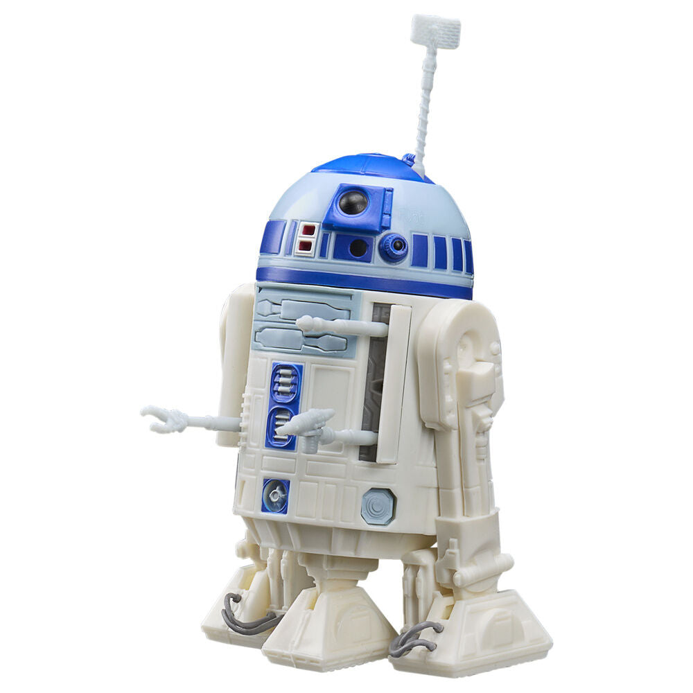 Star Wars: Droids Black Series Figura Artoo-Detoo (R2-D2) 15 cm