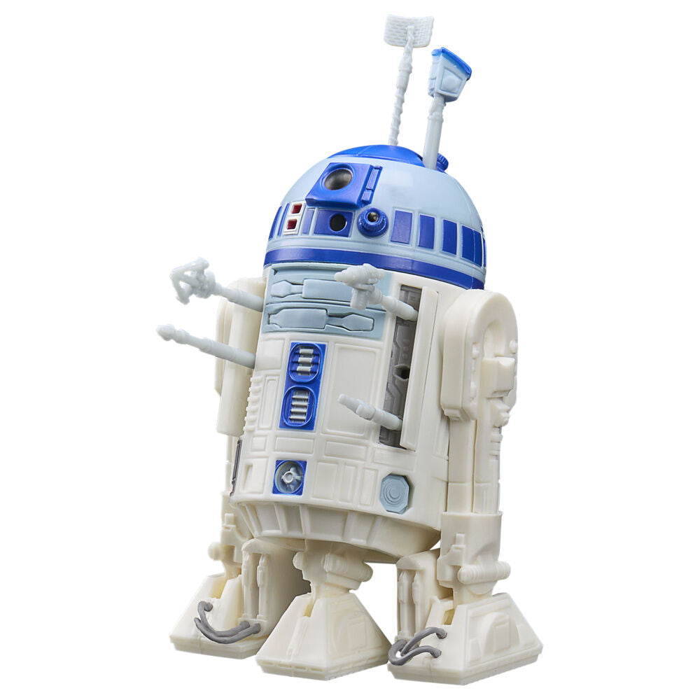 Star Wars: Droids Black Series Figura Artoo-Detoo (R2-D2) 15 cm