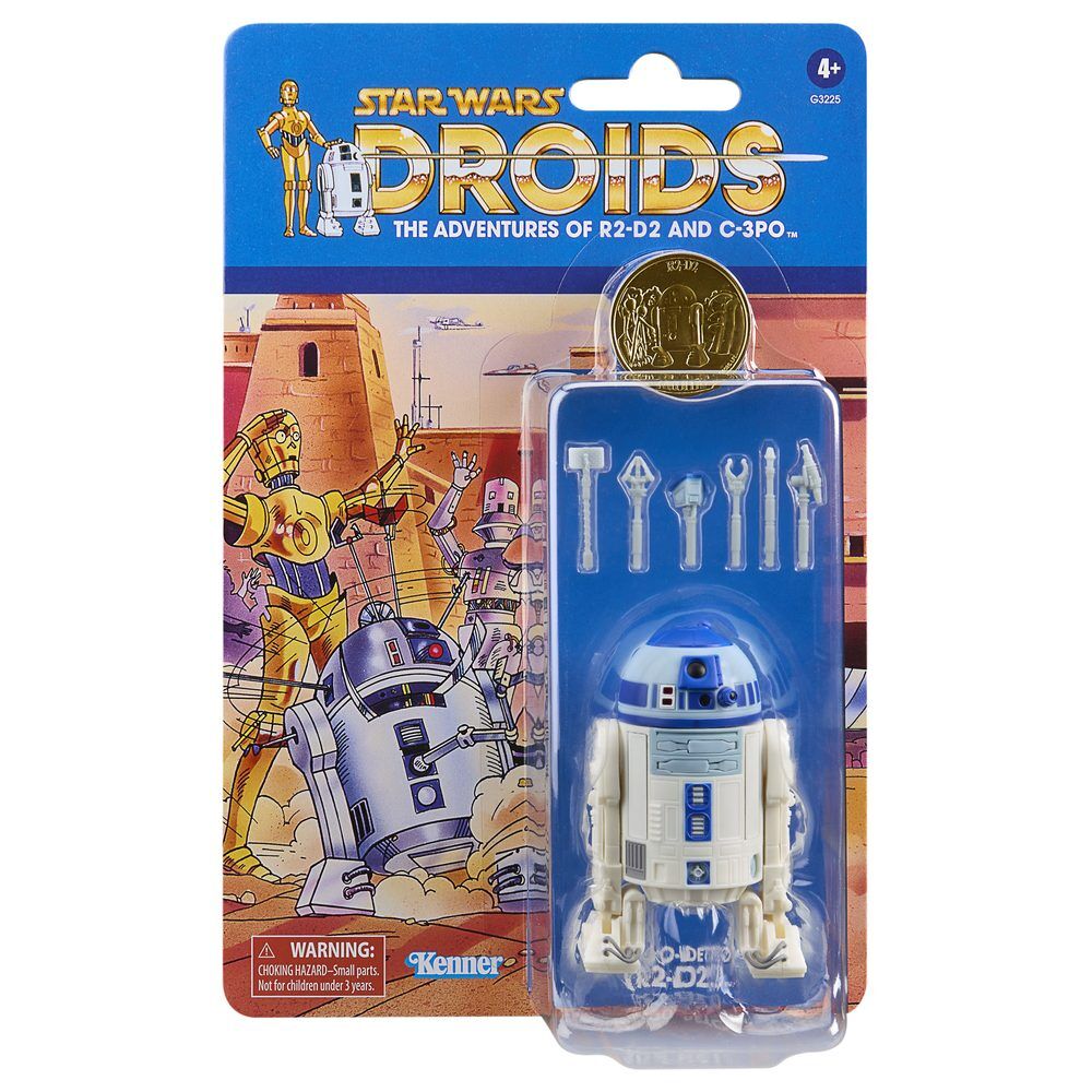 Star Wars: Droids Black Series Figura Artoo-Detoo (R2-D2) 15 cm