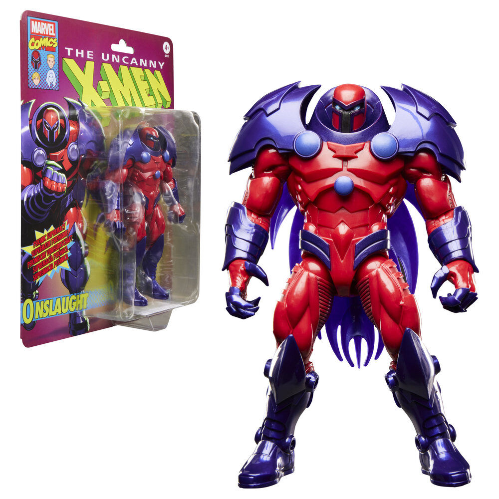 The Uncanny X-Men Marvel Legends Figura Onslaught 20 cm