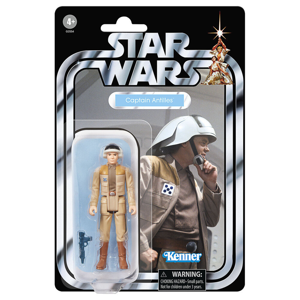 Star Wars Episode IV Retro Collection Pack de 6 Figuras 10 cm