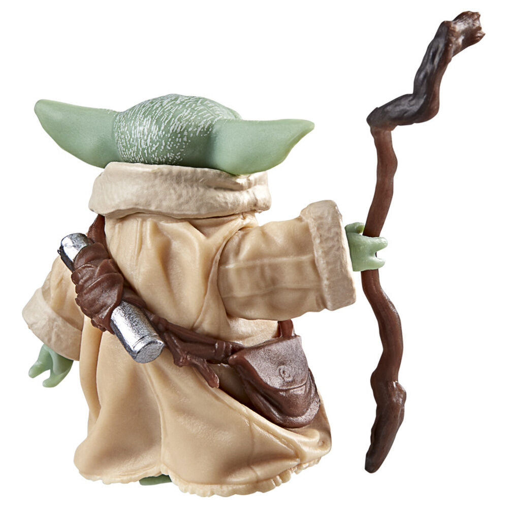 Star Wars: The Mandalorian & Grogu Black Series Figura Grogu 8 cm