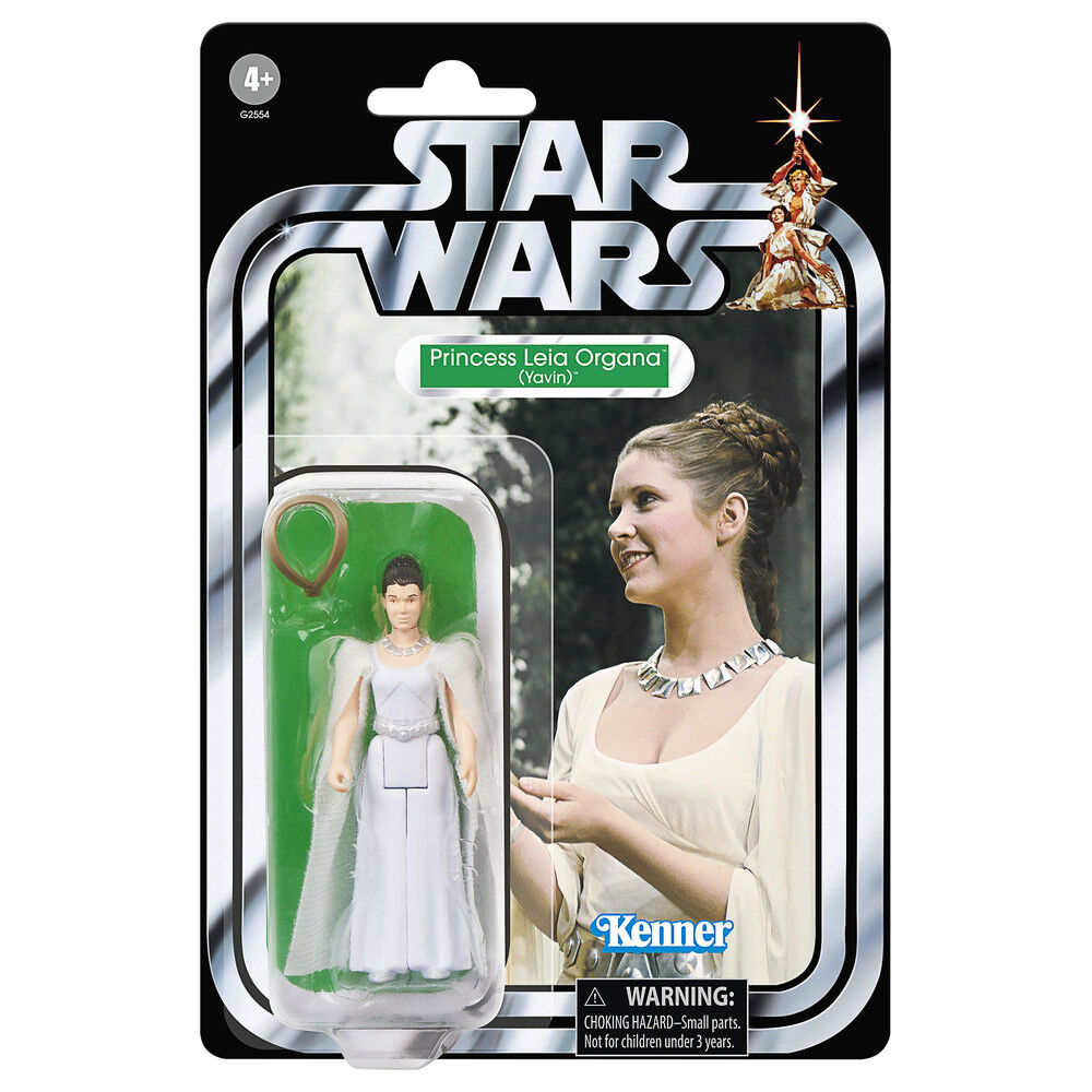 Star Wars Episode IV Retro Collection Pack de 6 Figuras 10 cm