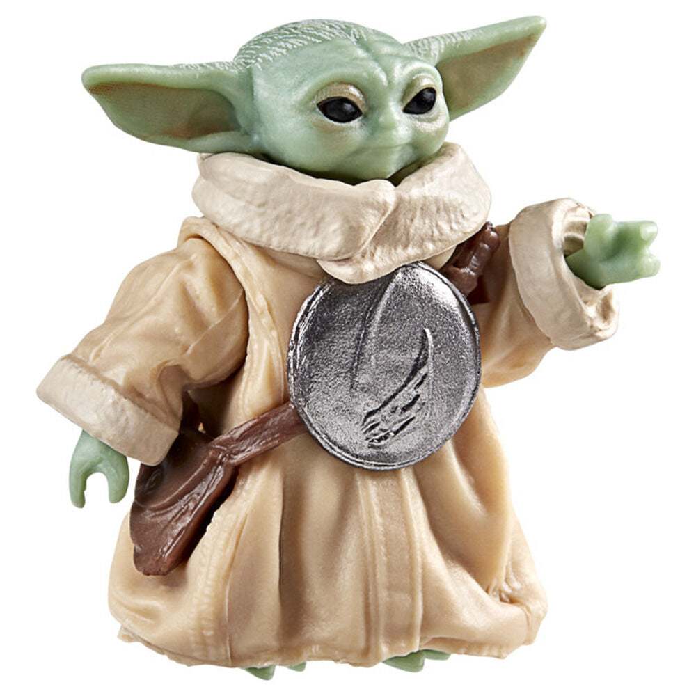 Star Wars: The Mandalorian & Grogu Black Series Figura Grogu 8 cm