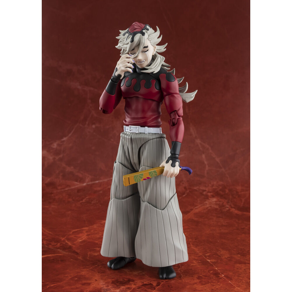 Demon Slayer: Kimetsu no Yaiba Figura S.H.Figuarts Doma 16 cm