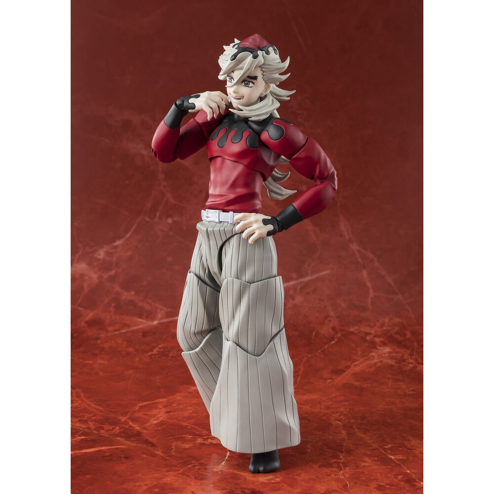 Demon Slayer: Kimetsu no Yaiba Figura S.H.Figuarts Doma 16 cm