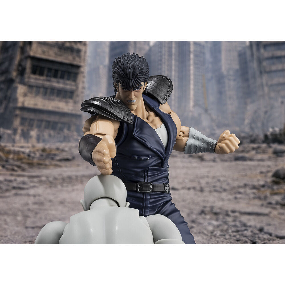 Fist of the North Star Figura S.H.Figuarts Kenshiro 17 cm