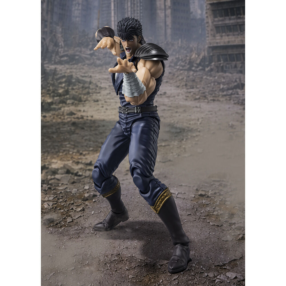 Fist of the North Star Figura S.H.Figuarts Kenshiro 17 cm