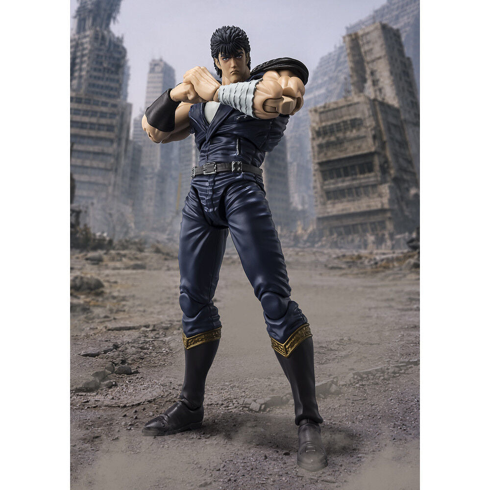 Fist of the North Star Figura S.H.Figuarts Kenshiro 17 cm