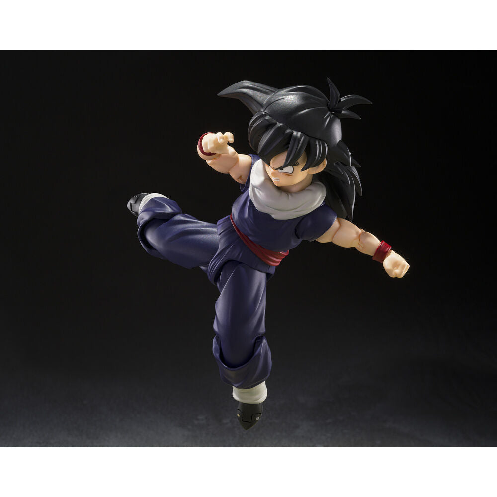 Dragon Ball Z Figura S.H.Figuarts Son Gohan (Z-Fighters) (Limited Edition Z-Fighters Group Base Ver. A) 11 cm