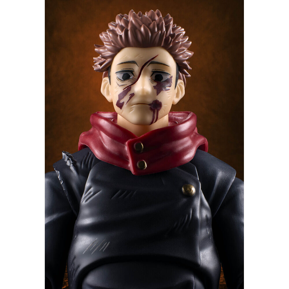 Jujutsu Kaisen Figura S.H.Figuarts Yuji Itadori -120% of Potential- 15 cm