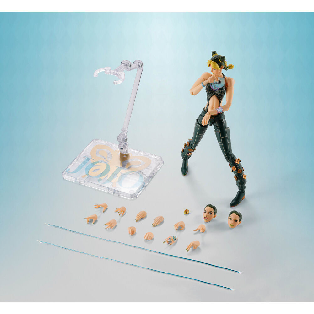 JoJo's Bizarre Adventure Figura S.H.Figuarts Jolyne Cujoh 16 cm