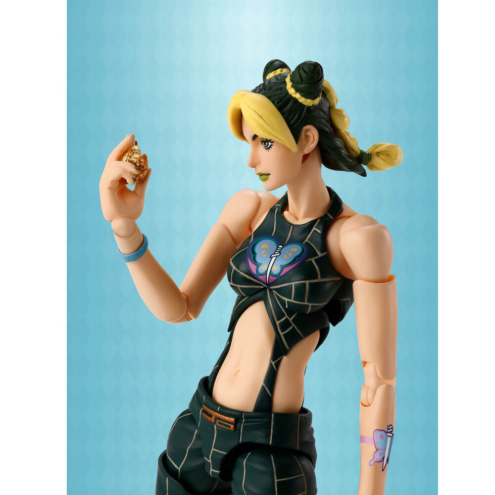 JoJo's Bizarre Adventure Figura S.H.Figuarts Jolyne Cujoh 16 cm