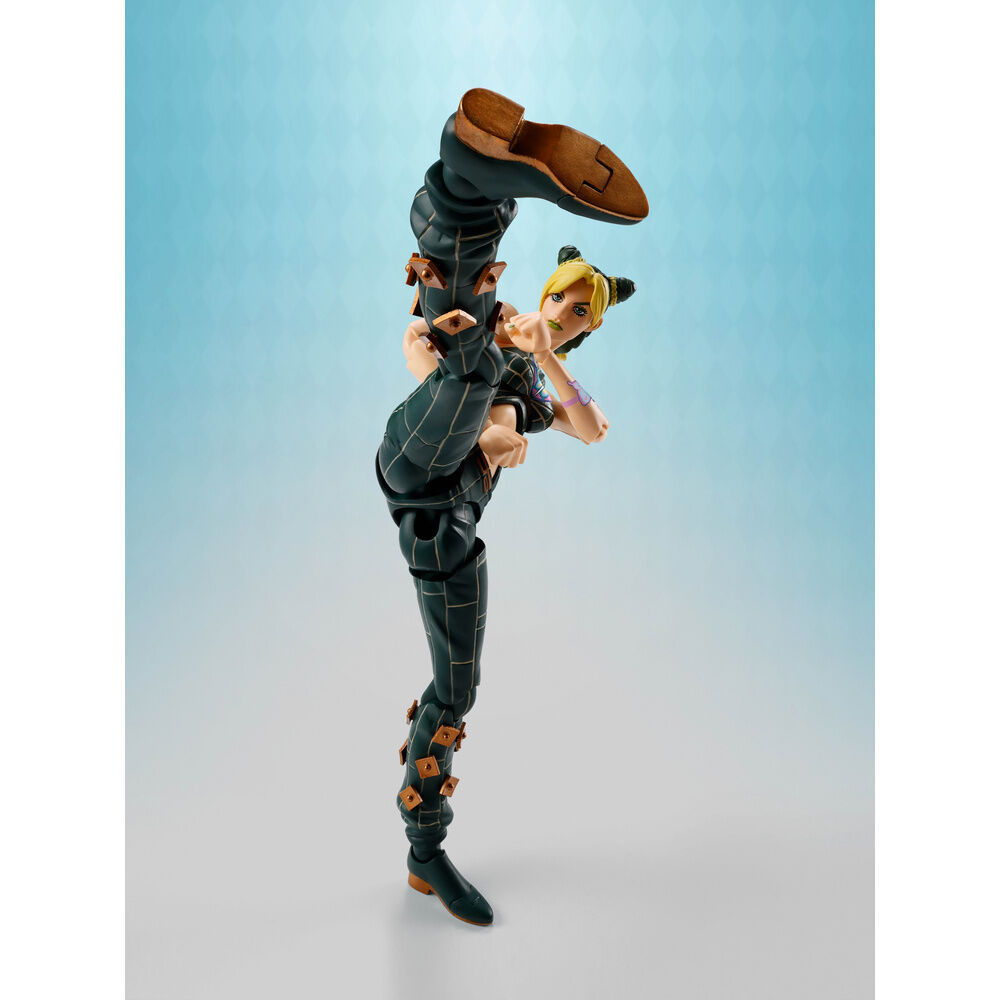 JoJo's Bizarre Adventure Figura S.H.Figuarts Jolyne Cujoh 16 cm