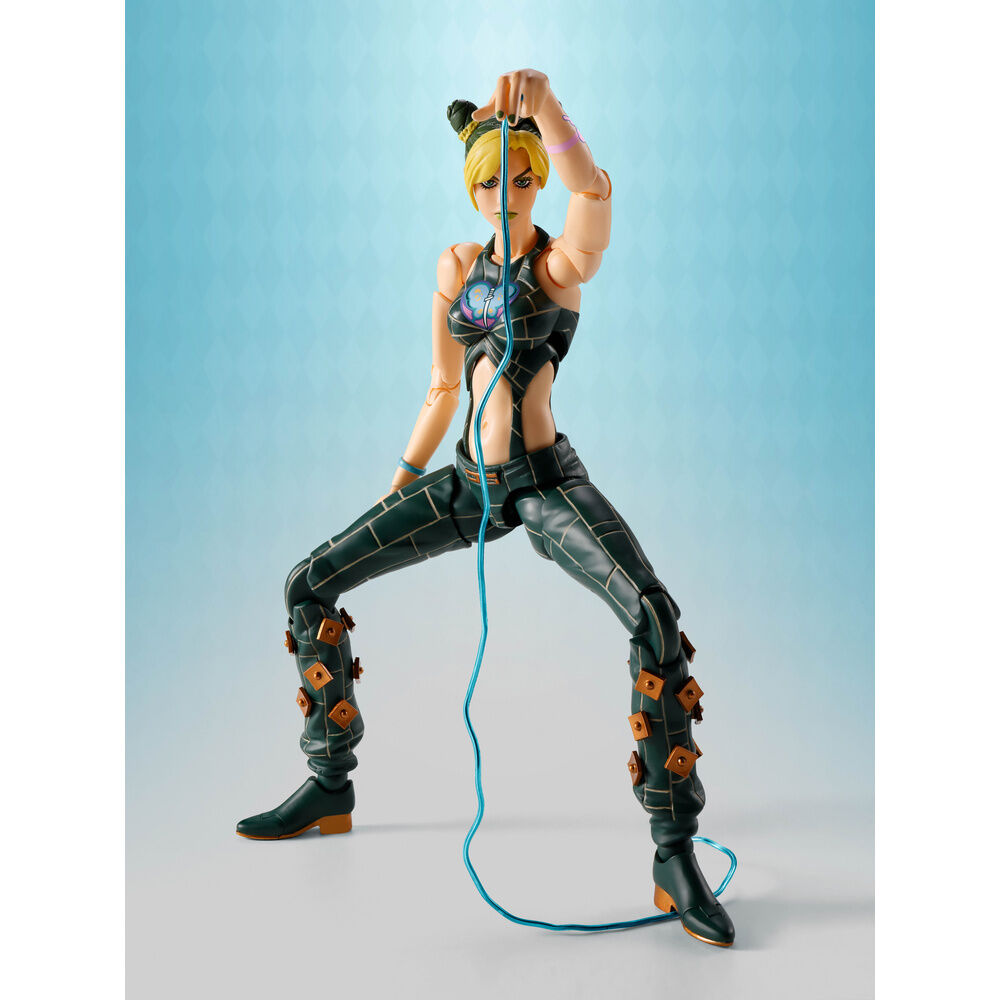 JoJo's Bizarre Adventure Figura S.H.Figuarts Jolyne Cujoh 16 cm