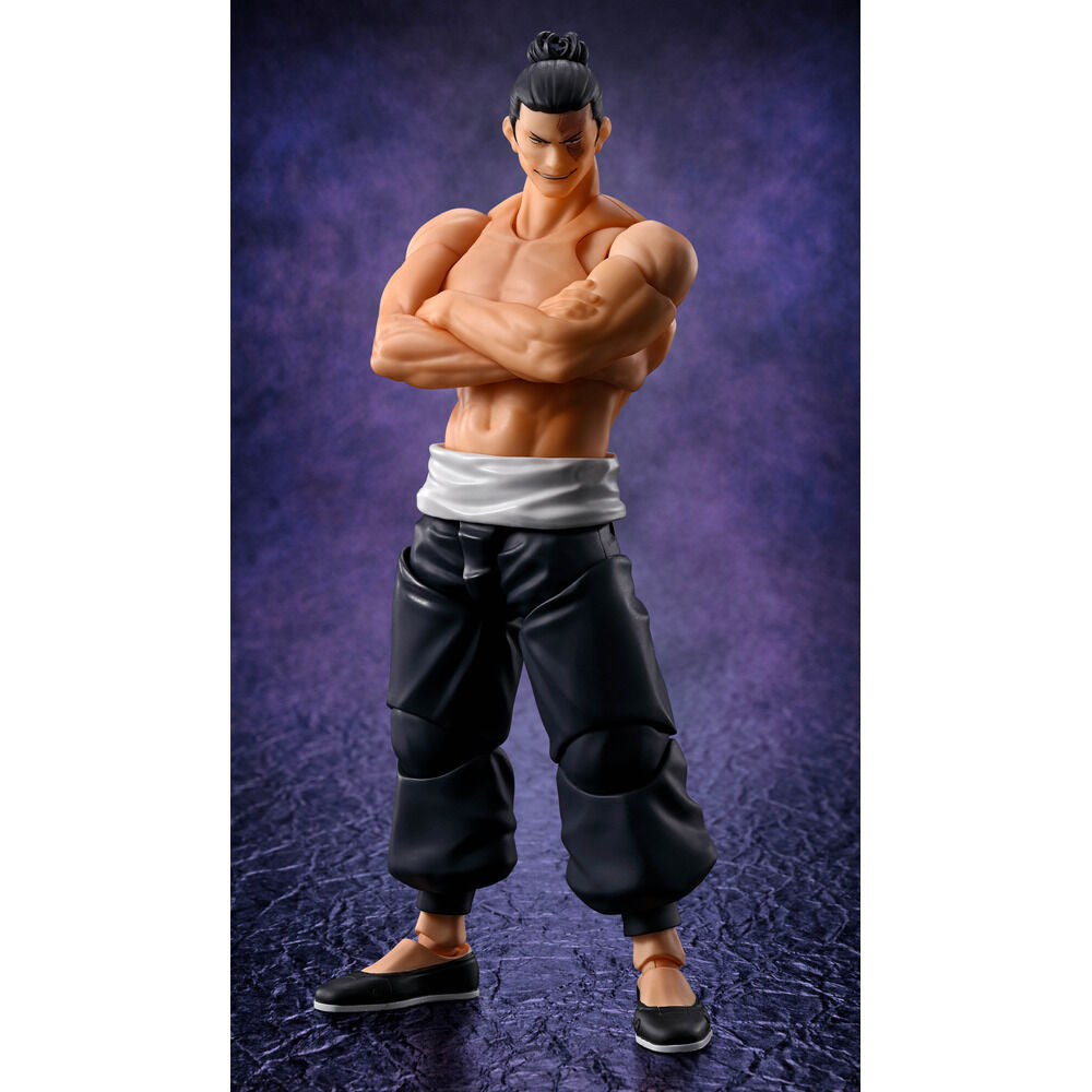 Jujutsu Kaisen Figura S.H.Figuarts Aoi Todo 16 cm