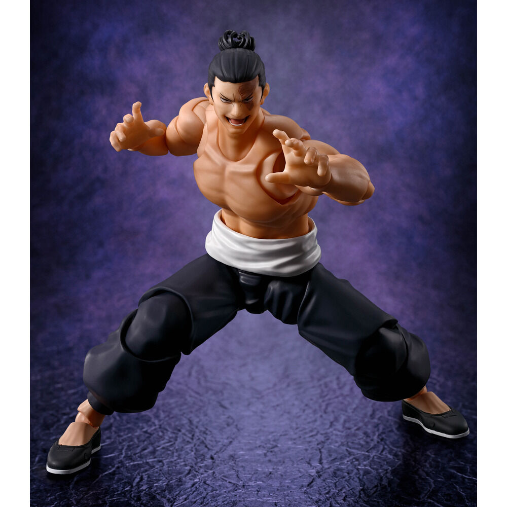 Jujutsu Kaisen Figura S.H.Figuarts Aoi Todo 16 cm