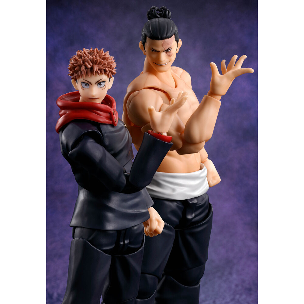 Jujutsu Kaisen Figura S.H.Figuarts Aoi Todo 16 cm