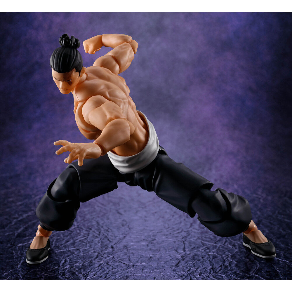 Jujutsu Kaisen Figura S.H.Figuarts Aoi Todo 16 cm