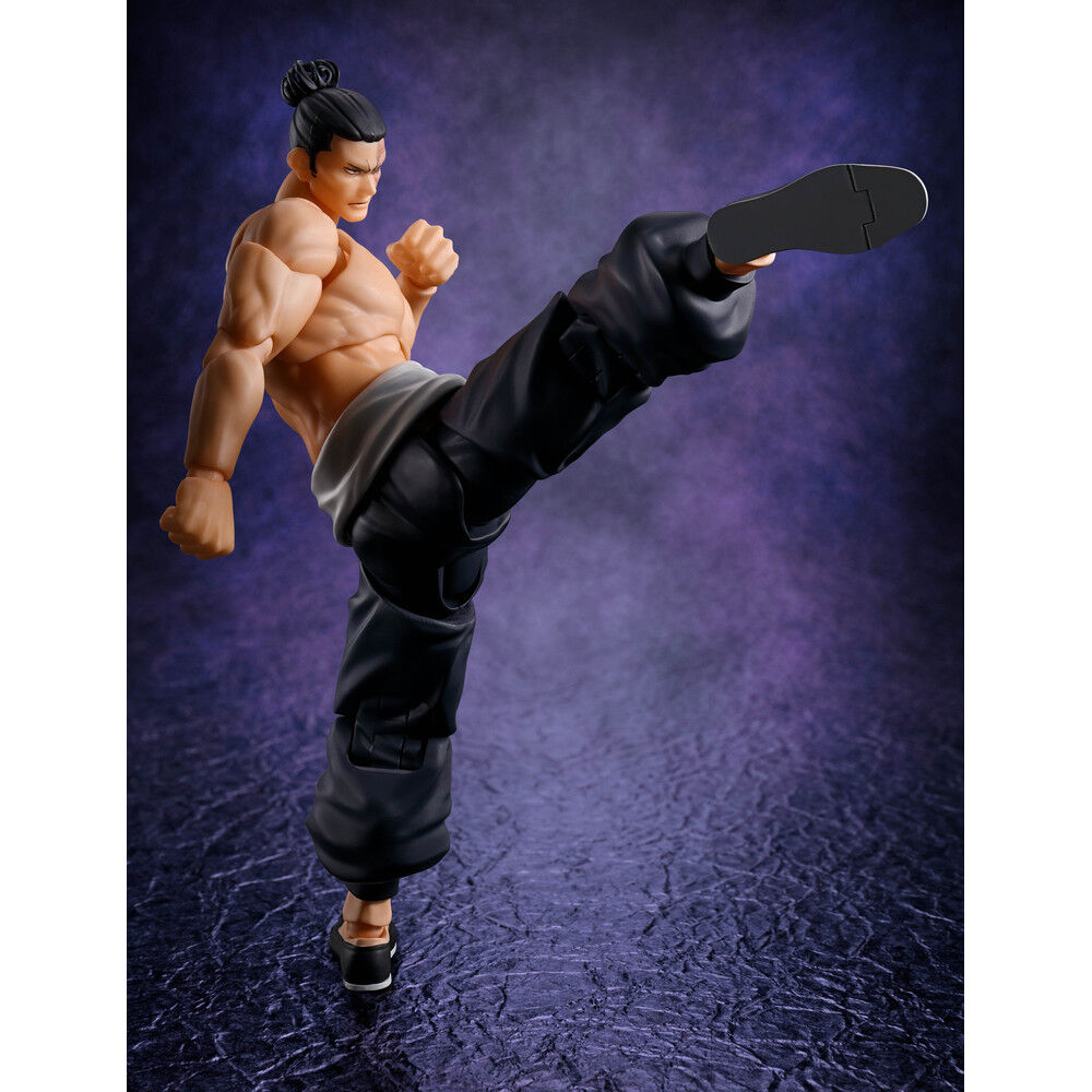 Jujutsu Kaisen Figura S.H.Figuarts Aoi Todo 16 cm