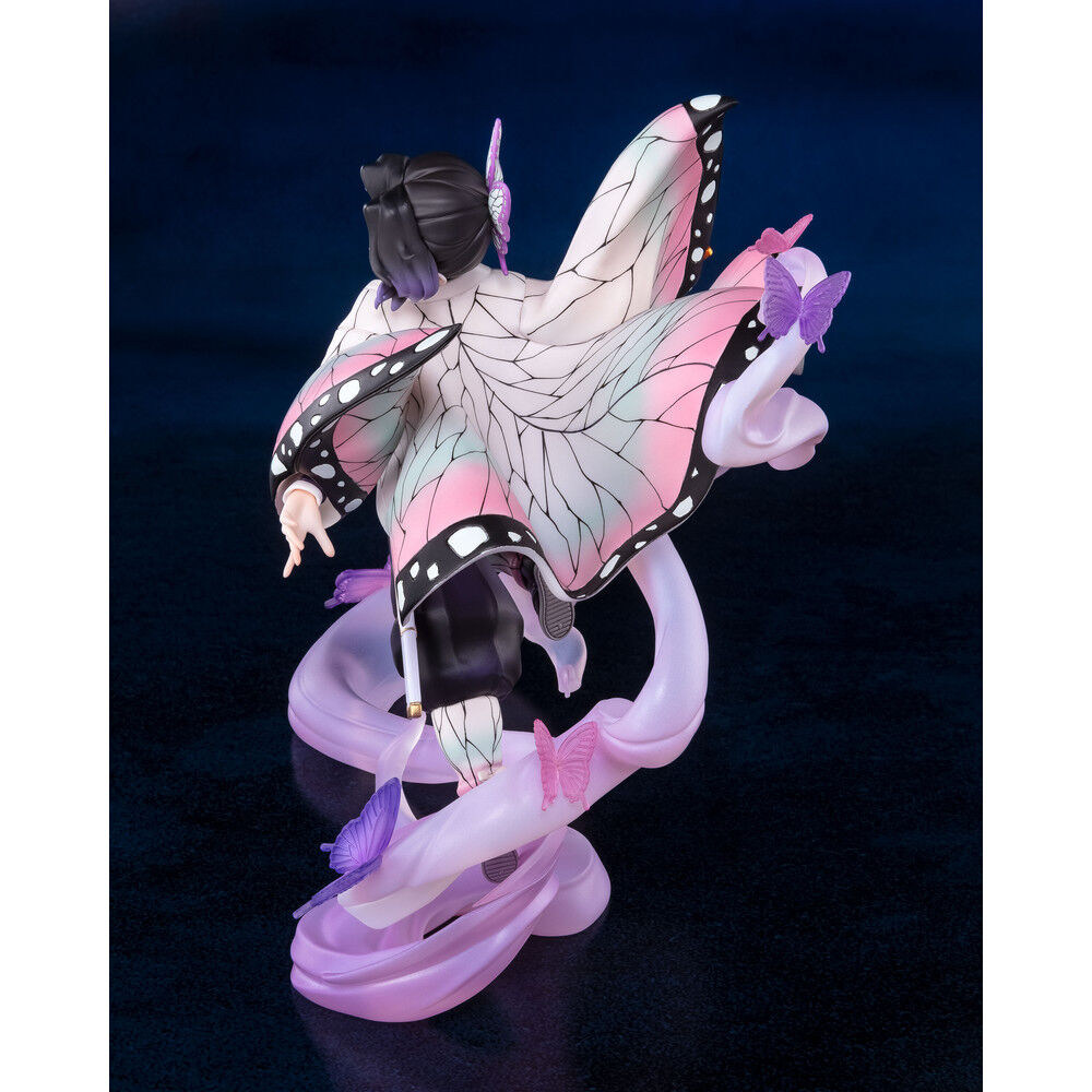 Demon Slayer: Kimetsu no Yaiba Figura PVC FiguartsZERO Kocho Shinobu Insect Breathing 17 cm