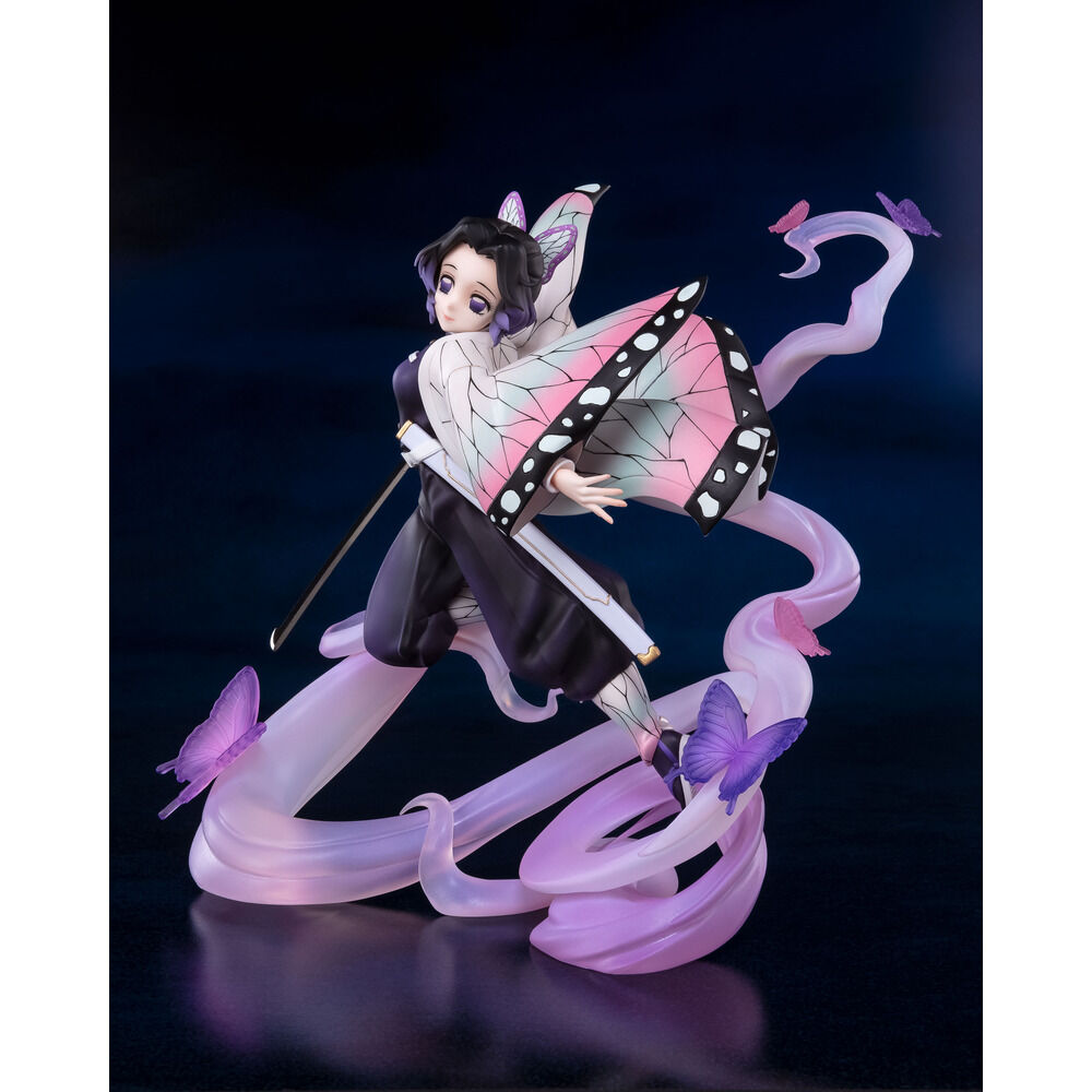 Demon Slayer: Kimetsu no Yaiba Figura PVC FiguartsZERO Kocho Shinobu Insect Breathing 17 cm