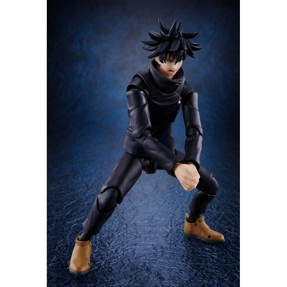 Jujutsu Kaisen Figura S.H.Figuarts Megumi Fushiguro 15 cm