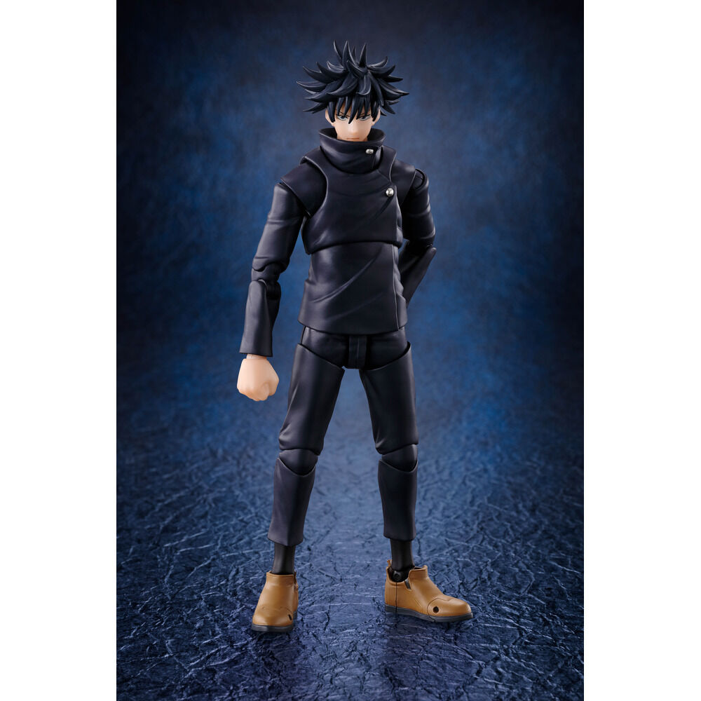 Jujutsu Kaisen Figura S.H.Figuarts Megumi Fushiguro 15 cm