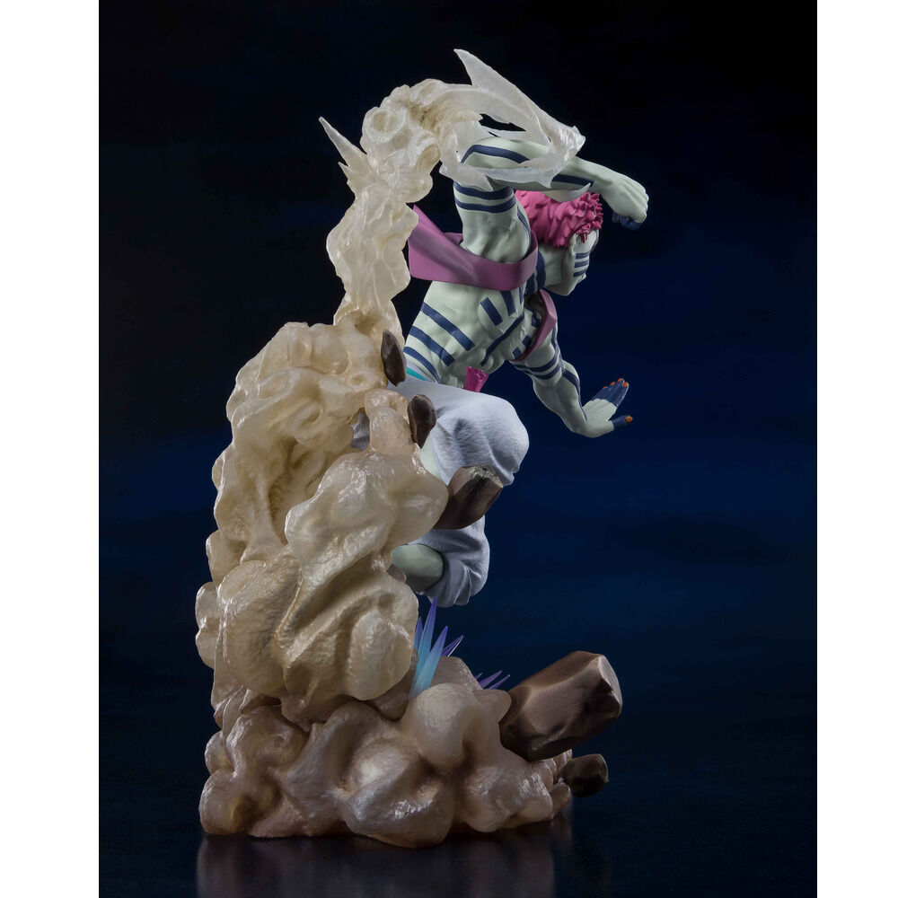 Demon Slayer: Kimetsu no Yaiba Figura PVC FiguartsZERO Akaza Upper Three 18 cm