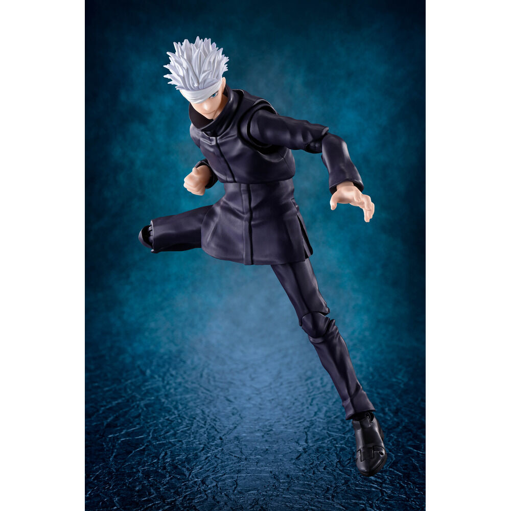 Jujutsu Kaisen Figura S.H.Figuarts Satoru Gojo 17 cm