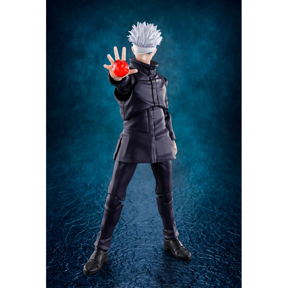 Jujutsu Kaisen Figura S.H.Figuarts Satoru Gojo 17 cm