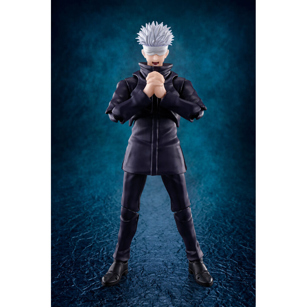 Jujutsu Kaisen Figura S.H.Figuarts Satoru Gojo 17 cm