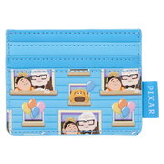 Cartera Carl, Russell & Dug Up Disney Pixar Loungefly