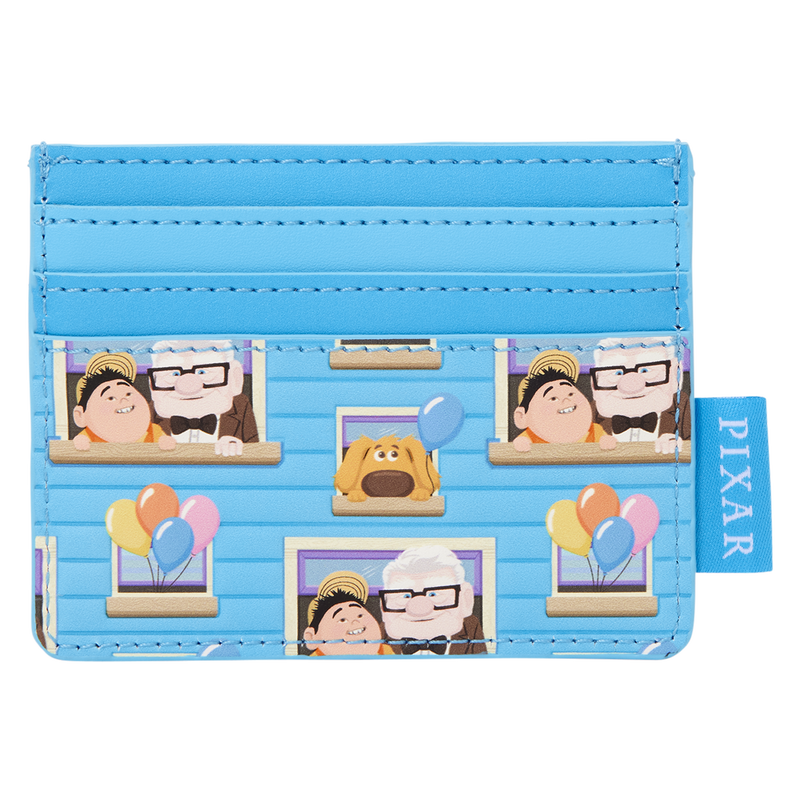 Cartera Carl, Russell & Dug Up Disney Pixar Loungefly