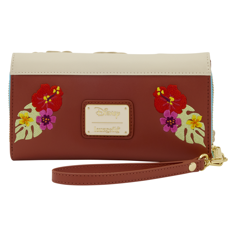 Cartera Moana Live Action Vaiana Moana Disney Loungefly