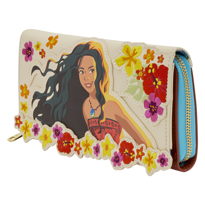 Cartera Moana Live Action Vaiana Moana Disney Loungefly