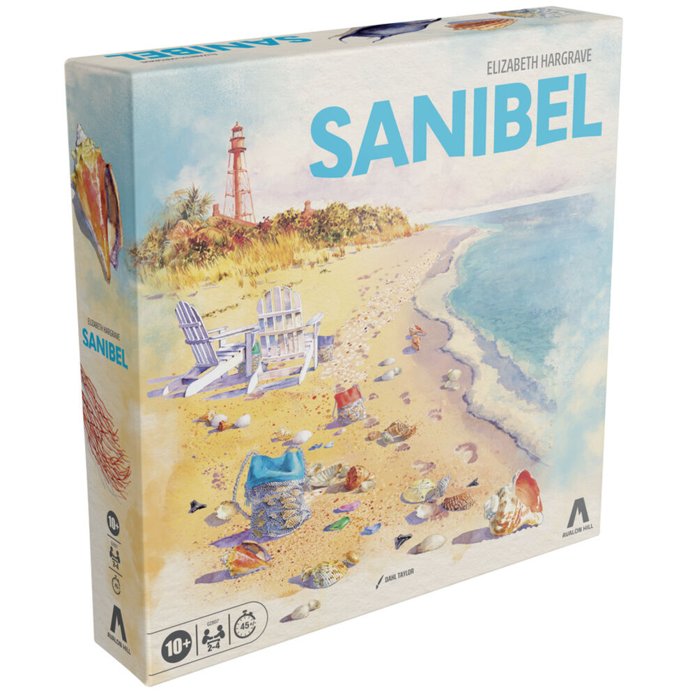 Juego de Mesa Sanibel