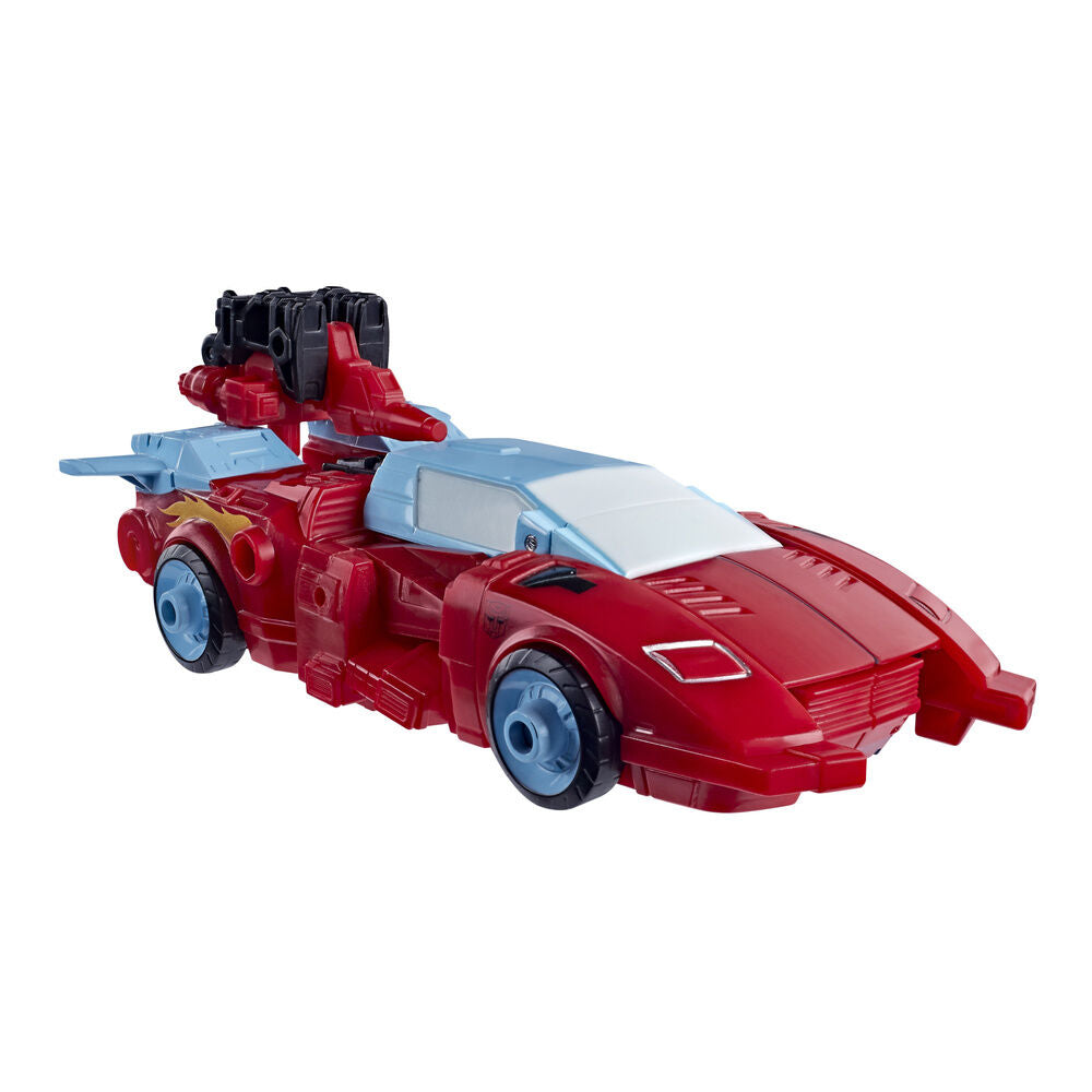Transformers Age of the Primes Deluxe Class Figura Autobot Blanker 13 cm