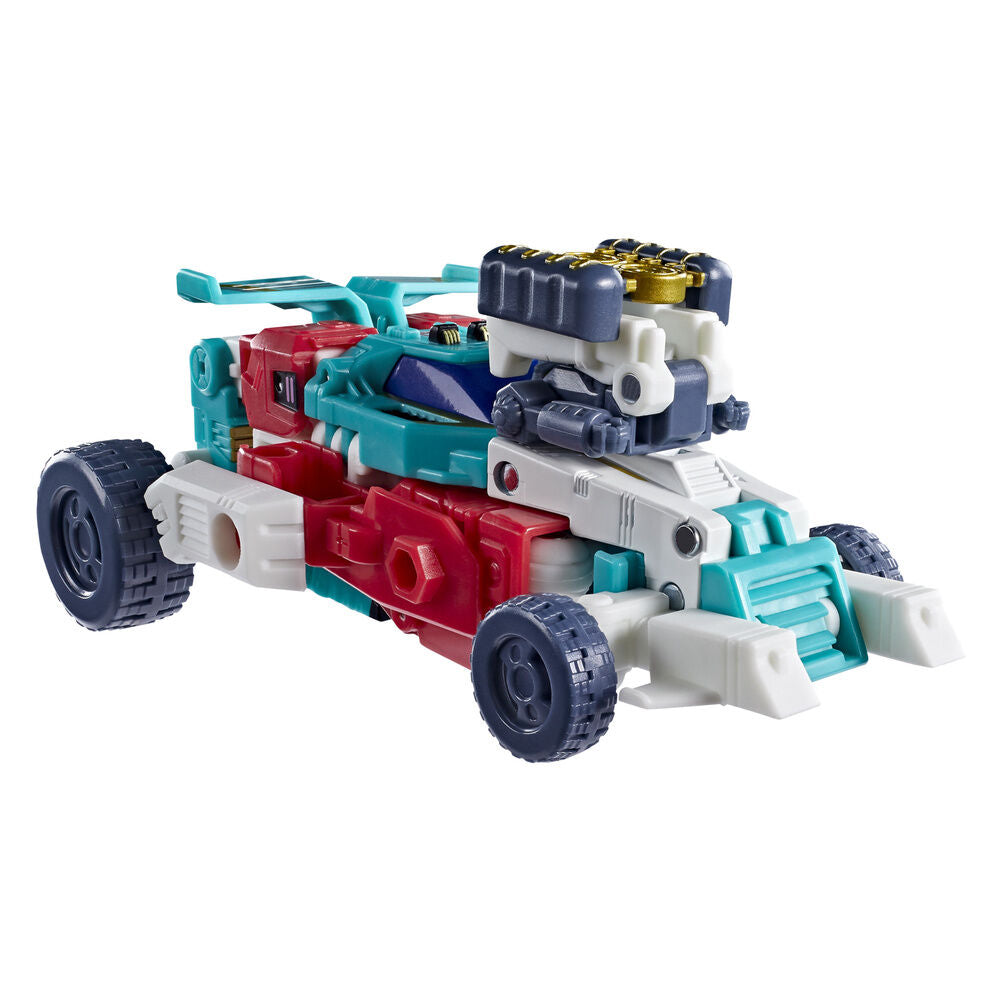 Transformers Age of the Primes Deluxe Class Figura Autobot Joyride 13 cm