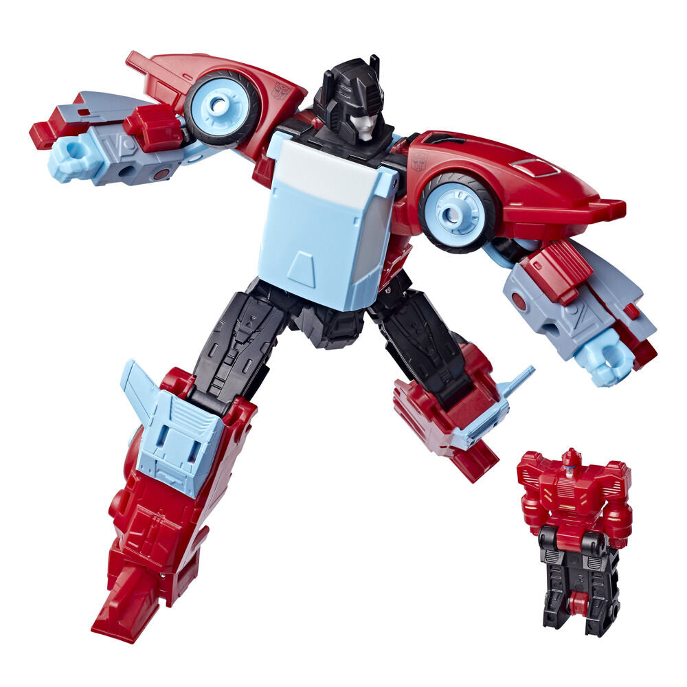 Transformers Age of the Primes Deluxe Class Figura Autobot Blanker 13 cm