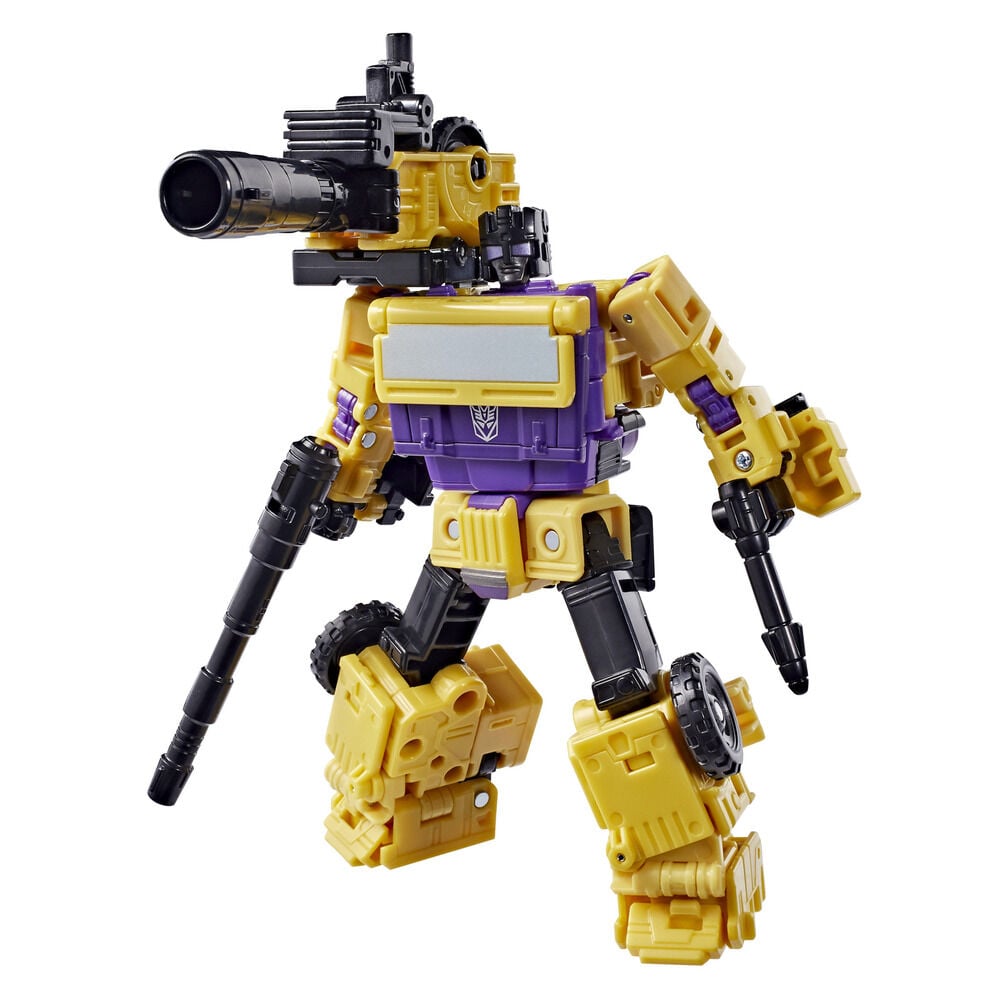 Figura Combaticon Swindle Age Of The Primes Transformers 16.5cm