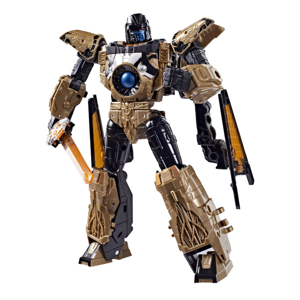 Transformers Age of the Primes Voyager Class Figura The Thirteen Vector Prime 18 cm