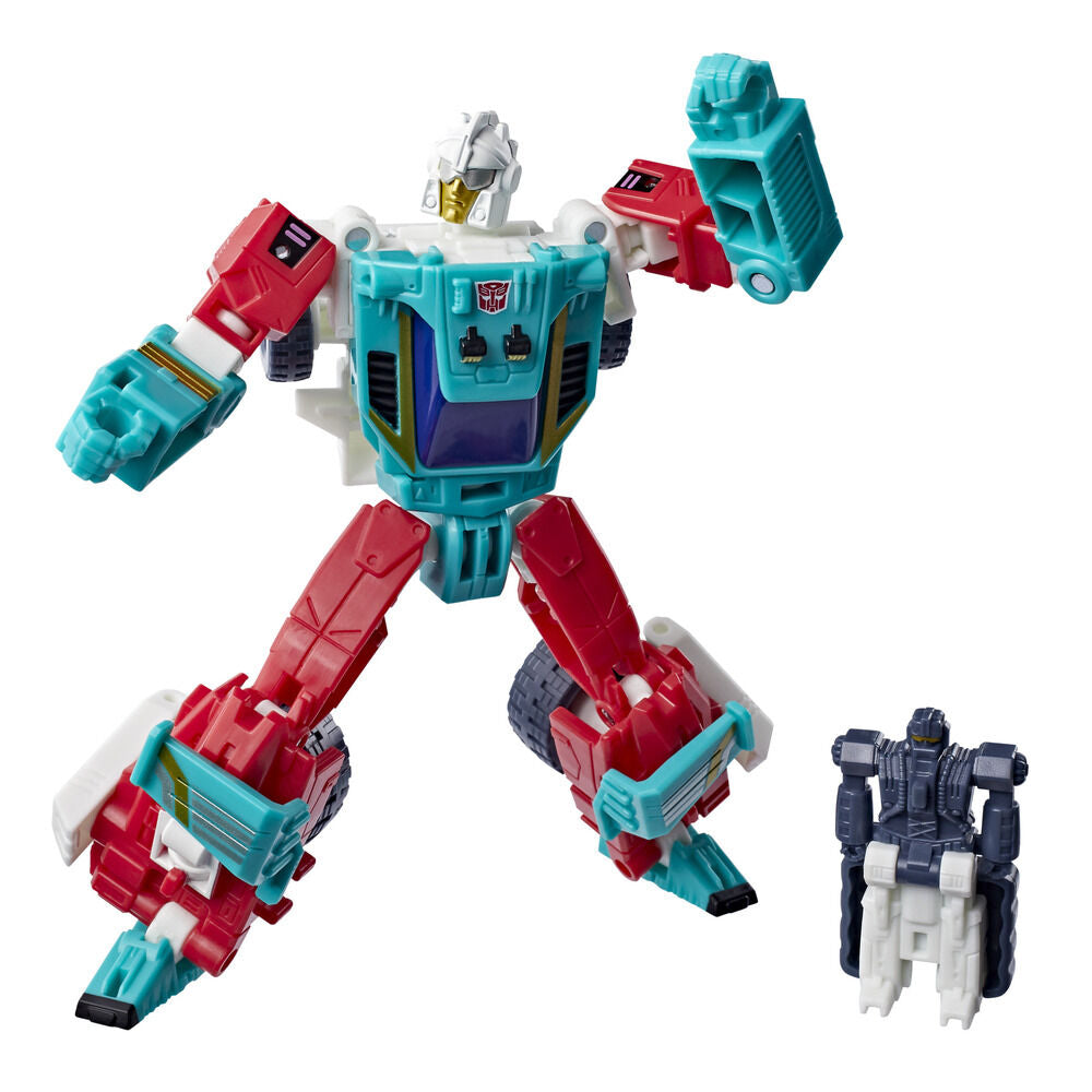 Transformers Age of the Primes Deluxe Class Figura Autobot Joyride 13 cm